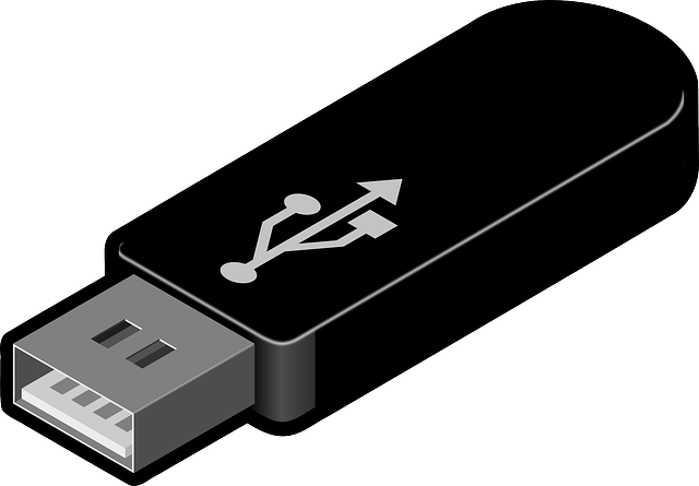 USB jako možnost k prezentaci