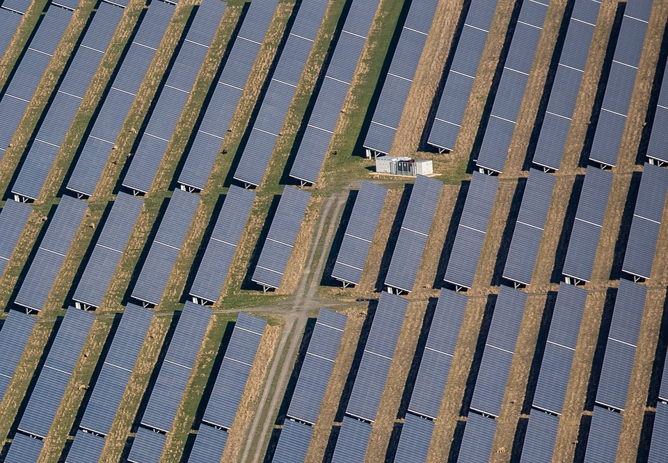 Fotovoltaické elektrárny z Brna jsou kvalitní. 